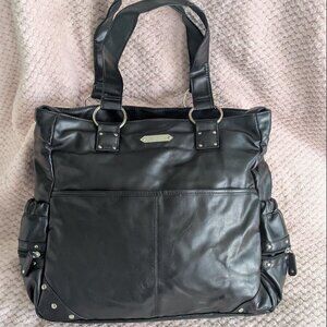 Black Tote Bag